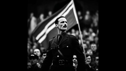 Sir Oswald Mosley: Never Despair