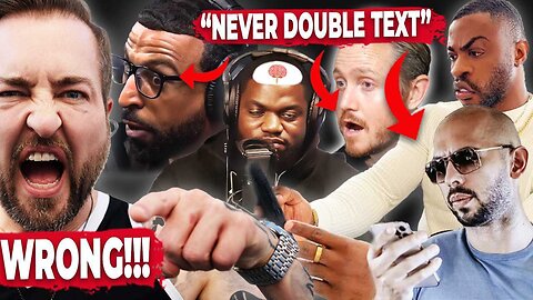 Shattering the "NEVER DOUBLE TEXT" Myth (Why You HAVE TO Double Text)