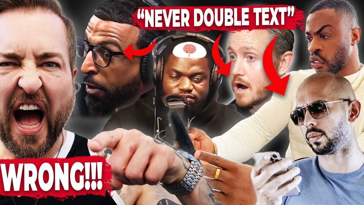 Shattering the "NEVER DOUBLE TEXT" Myth (Why You HAVE TO Double Text)