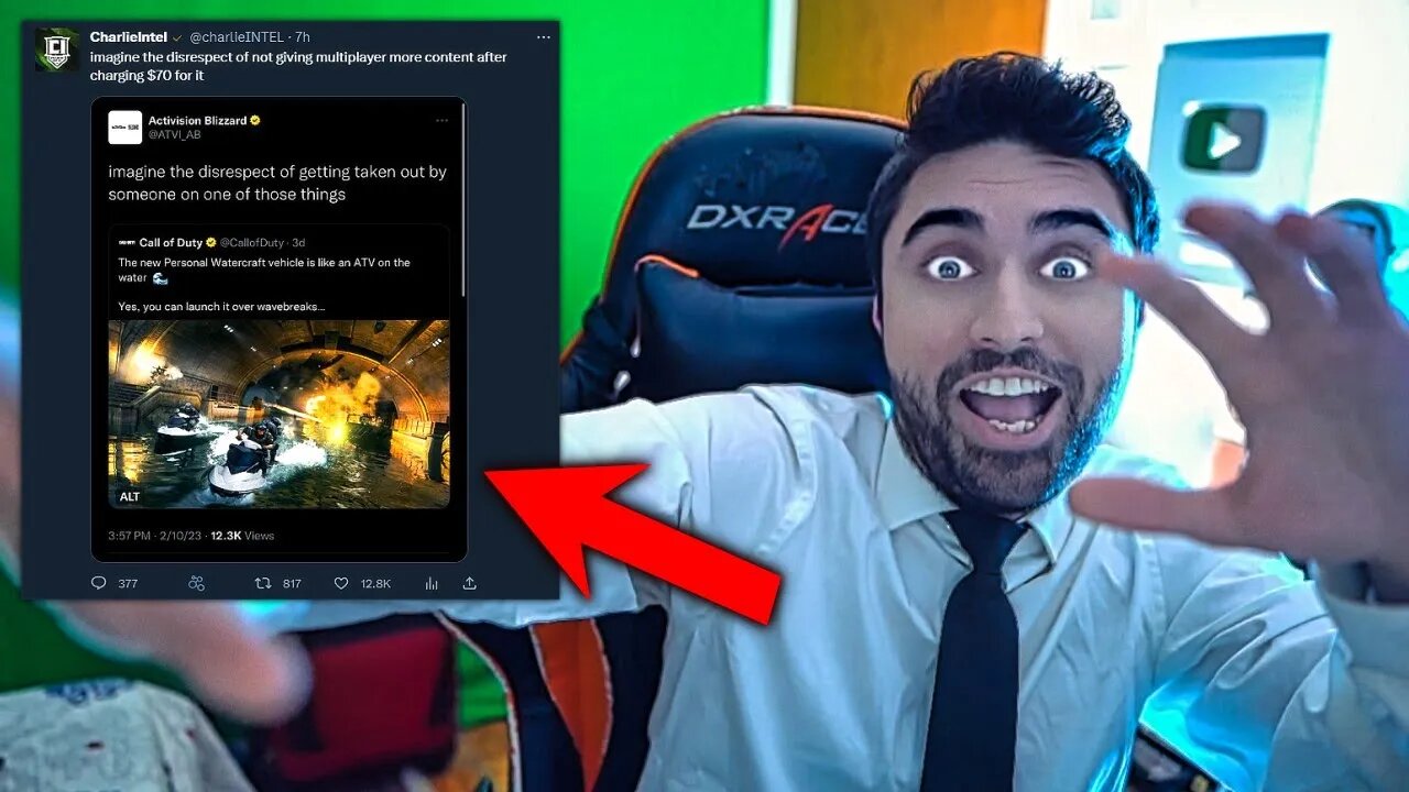 We Were WRONG... Activision is Quitting Call of Duty 🥴