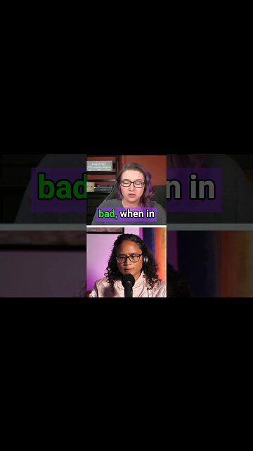 Conservatives = Bad Person #shorts