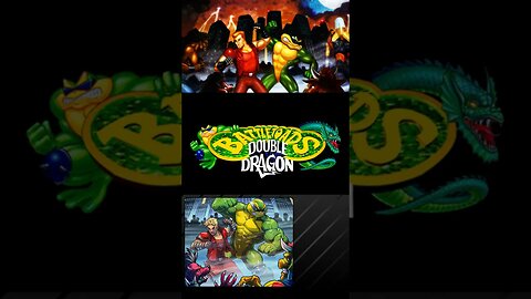 Battletoads / Double Dragon-SNES-ORIGINAL SOUND TRACKS #11