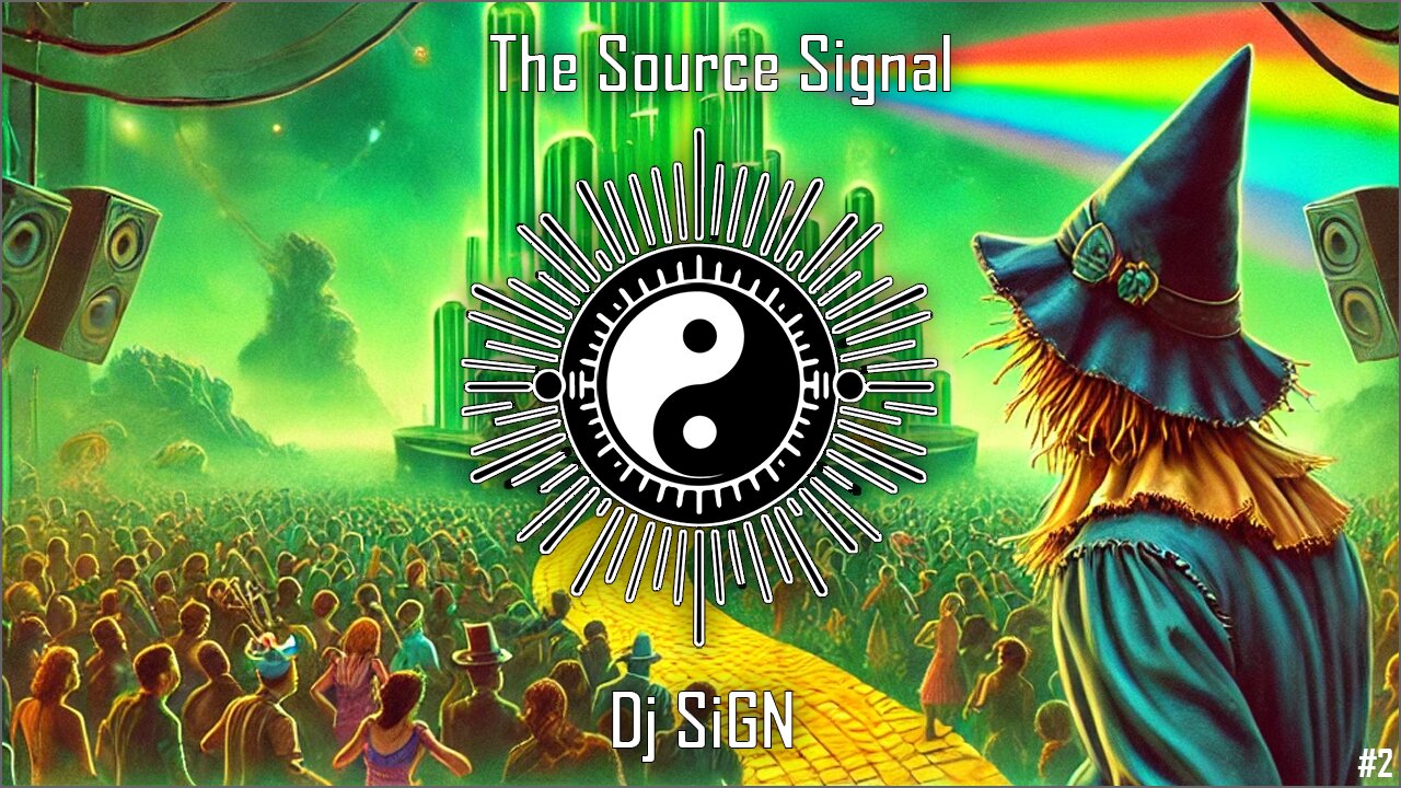 DJ SiGN - Return to Club Oz