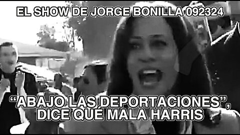 EL SHOW DE JORGE BONILLA Ep. 209