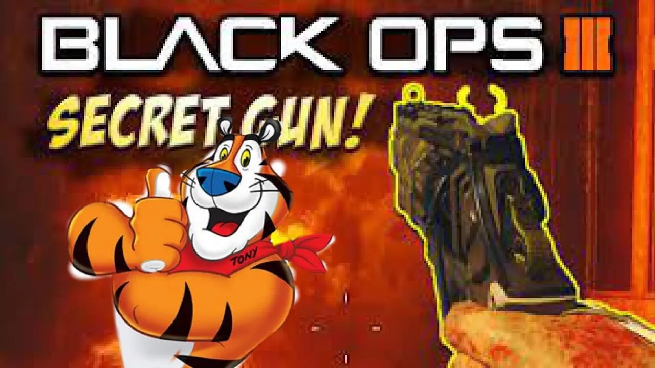 BLACK OPS 3 ZOMBIES THE GIANT - ANNIHILATOR PISTOL EASTER EGG TUTORIAL! Secret Gun! (BO3 Zombies)