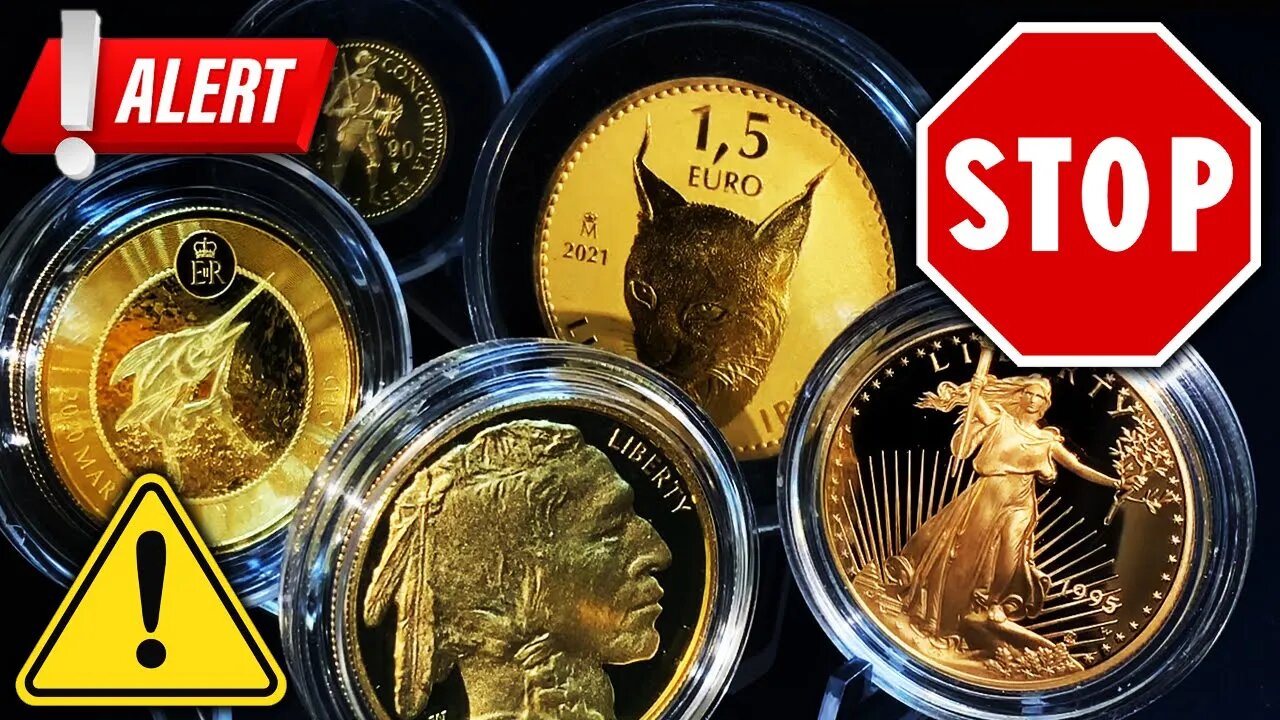 How The Federal Reserve Will STOP Gold's Rally!