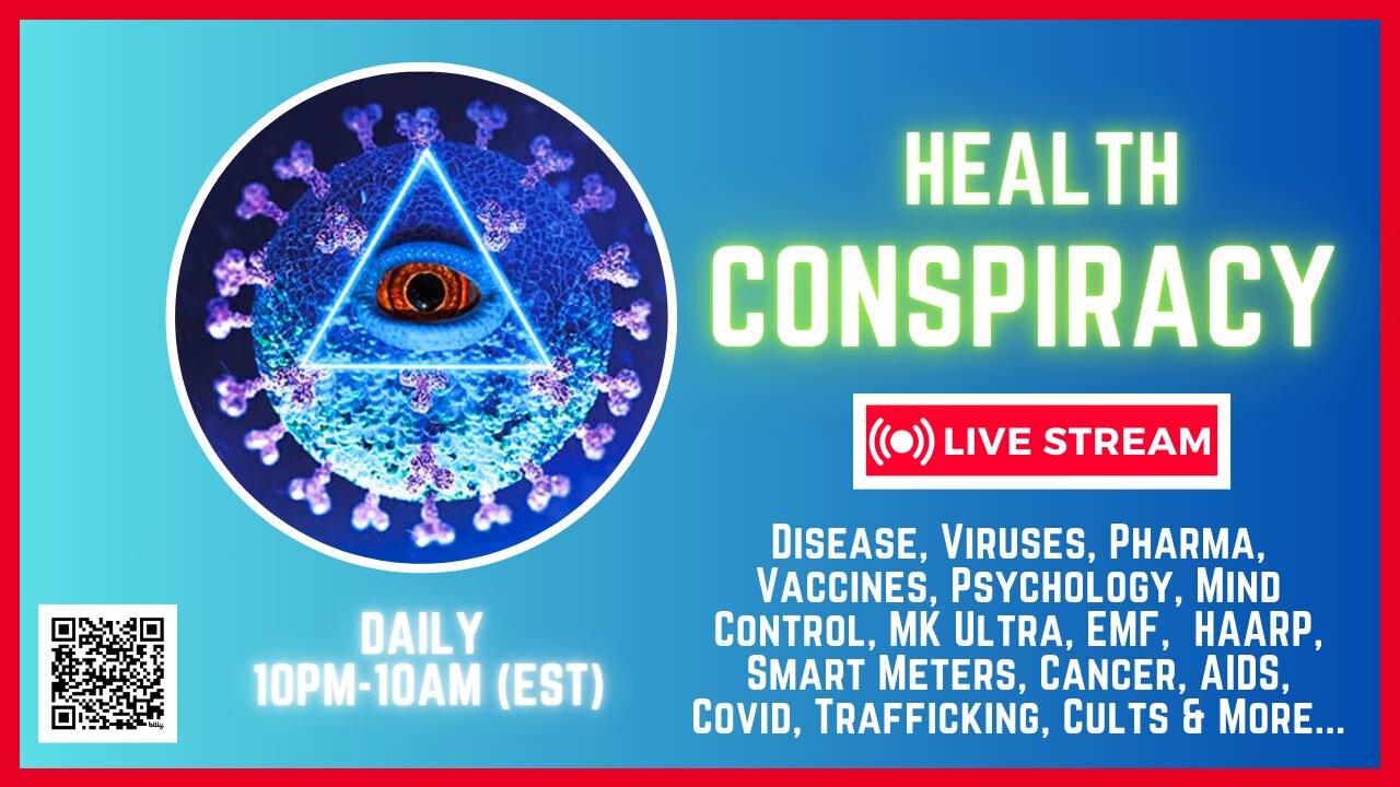 Health Conspiracy Livestream | Naturally Inspired Media | August 28 2024