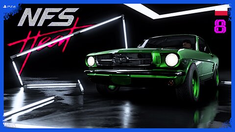 Need for Speed Heat odc. 8 - STRUGA