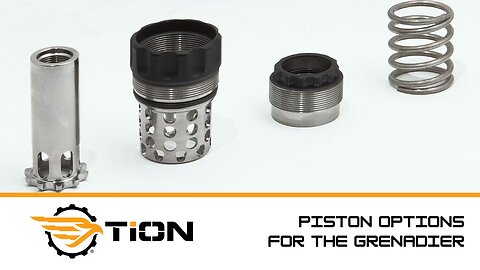 Grenadier Nielsen Device - How to Disassemble, Lubricate, and Change Parts
