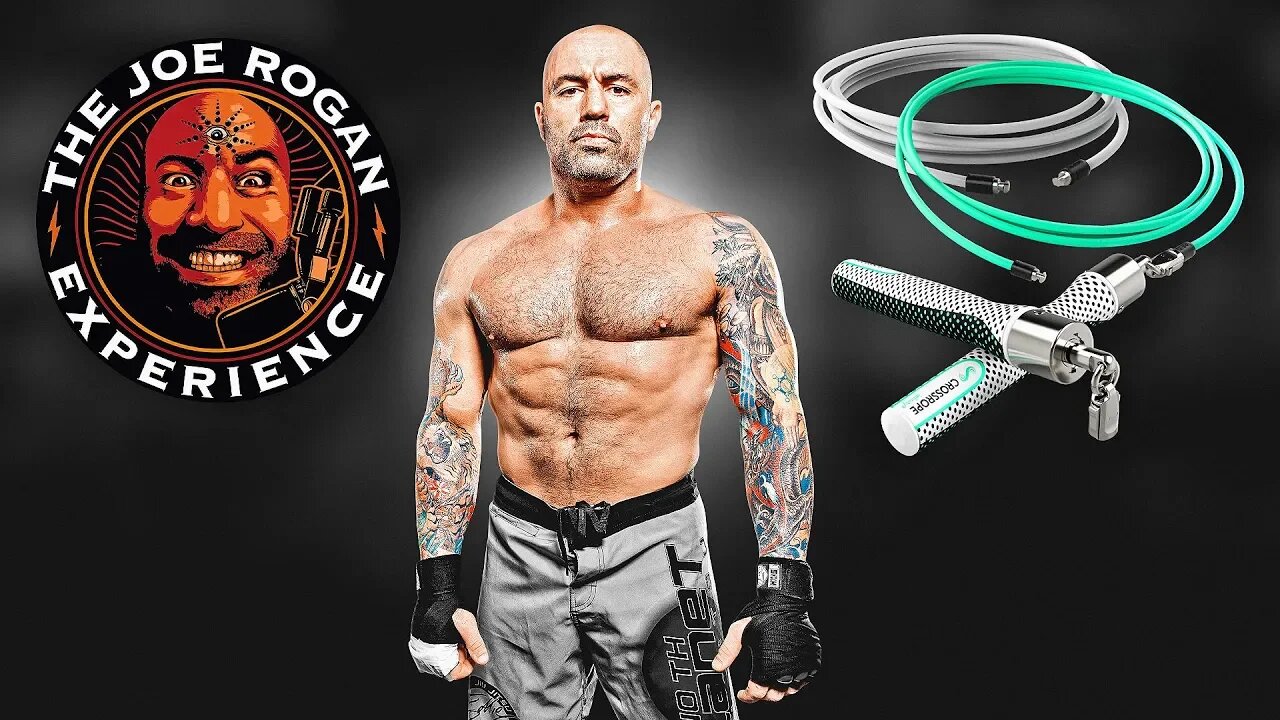 Joe Rogan Discusses Power of Jump Rope