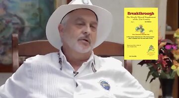The Universal Antidote - The Science And Story Of Chlorine Dioxide