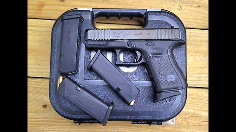 Glock 23 Gen 5 (.40 S&W)