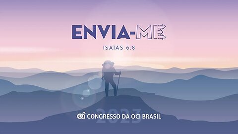 Jefferson Araújo - Envia-me - OCI Brasil 2023