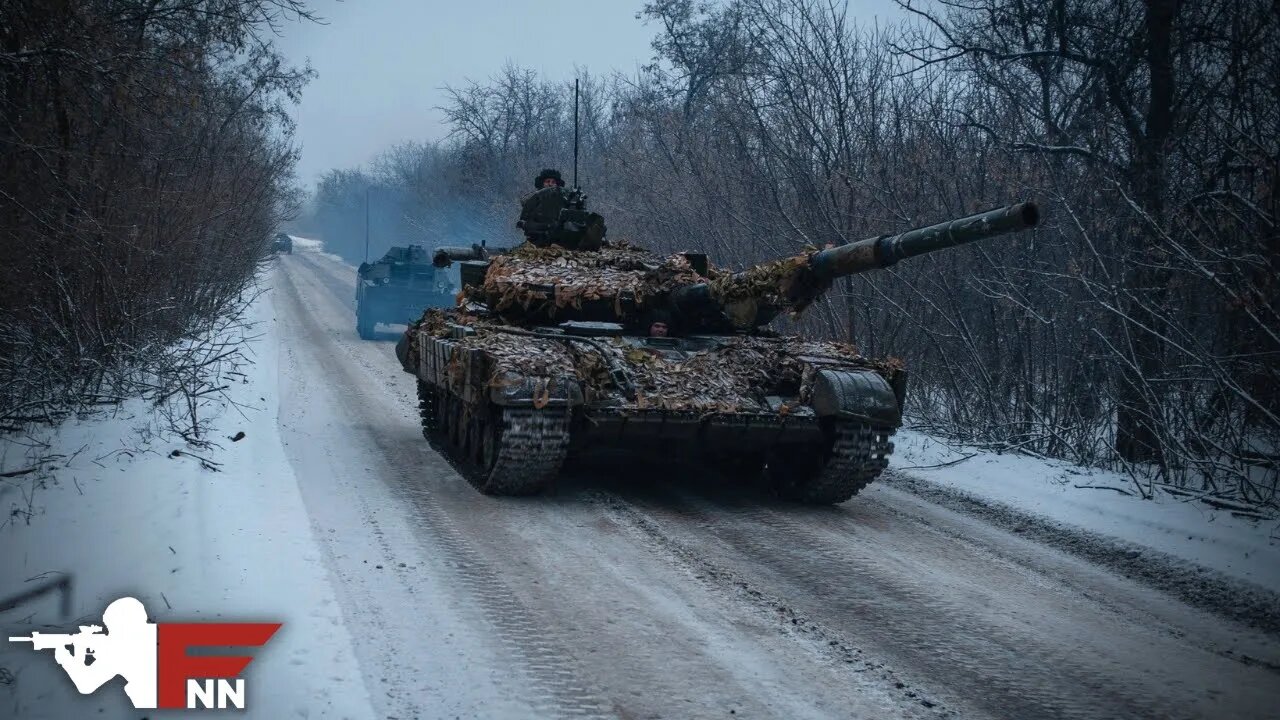 🔴 LIVE - Bakhmut is Being Enveloped | Combat Footage Recap