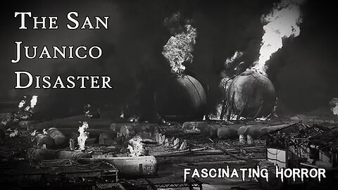 San Juanico: Mexico's Deadliest Industrial Disaster 08/29/2024