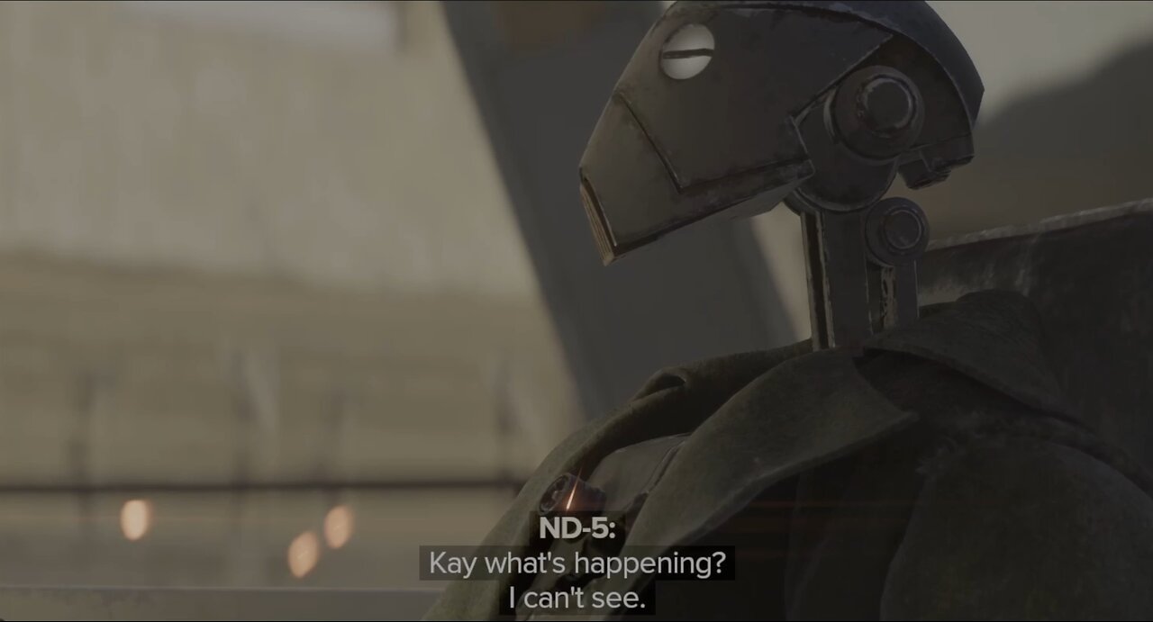 Kay, What's Happening? Star Wars Outlaws
