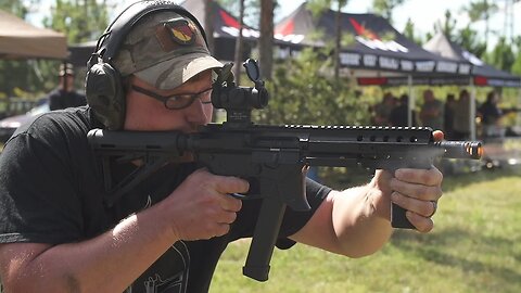 Tresna JAG9G 9mm AR-15 Carbine