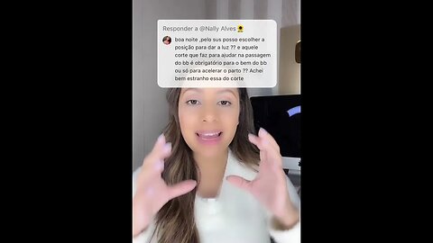 Pelo sus posso escolher a posição para dar à luz?