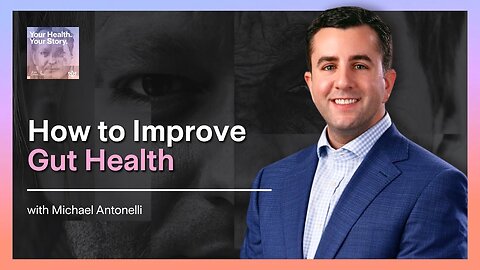 How to Improve Gut Health