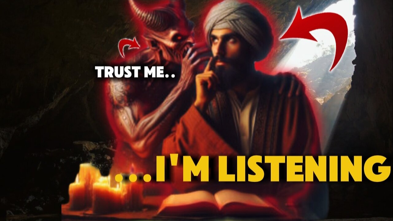 Muhammad's Cave Encounter & The Dark Origins Of The Quran...w/ SAM SHAMOUN