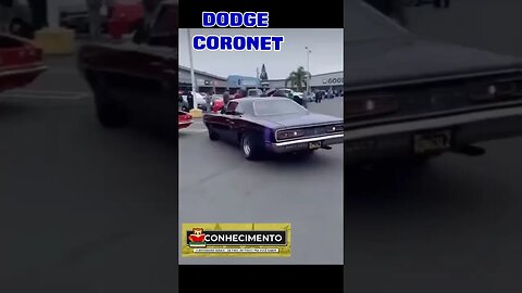 DODGE CORONET #shorts
