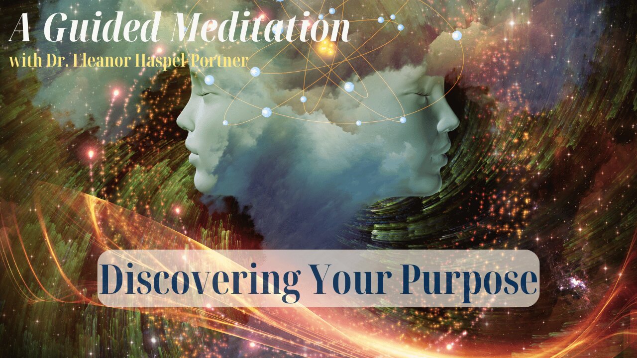 5-Minute Meditation - Discovering Your Purpose ✨