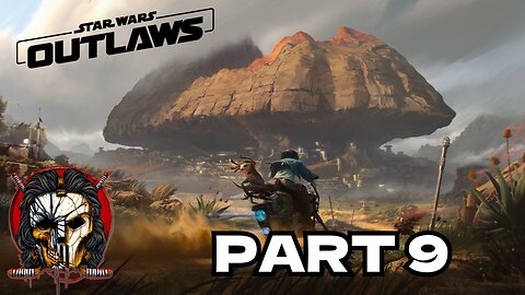 Star Wars Outlaws: The Heist - Part 9 💥 | Epic High-Stakes Mission