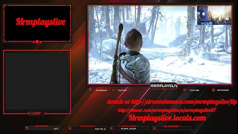 Mrmplayslive God of war Ragnarok 9