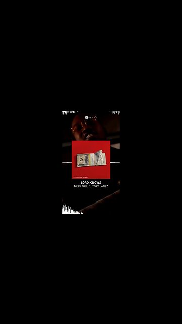 Sample breakdown: Meek Mill ft. Tory Lanez - Lord Knows #shorts