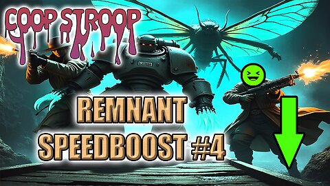 GAMEPLAY #Remnant 4 FTA #HEALTANK #BUILD #Soulslike #Shooter #Slasher