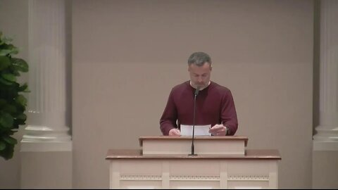 02/05/2023 PM Worship Service