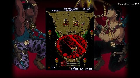 Ikari Warriors 2