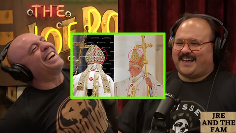 Joe Rogan: Wizard Church Leaders