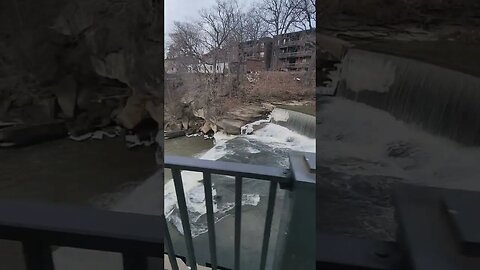 East Falls Riverwalk