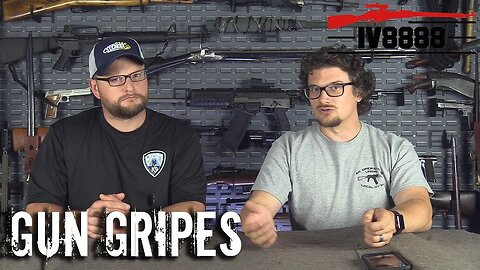 Gun Gripes #199: "National Suppressor Ban?"