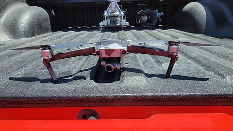 DJI Mavic Pro Zoom