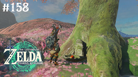 Zelda Tears of the Kingdom #158 [DE][4K][BLIND]