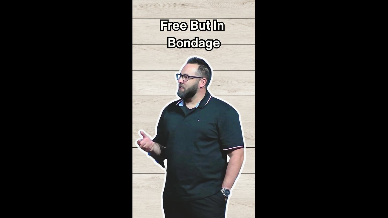 Free but in Bondage