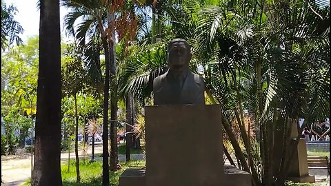 Praça do Pantheon - Centro, Caxias - MA