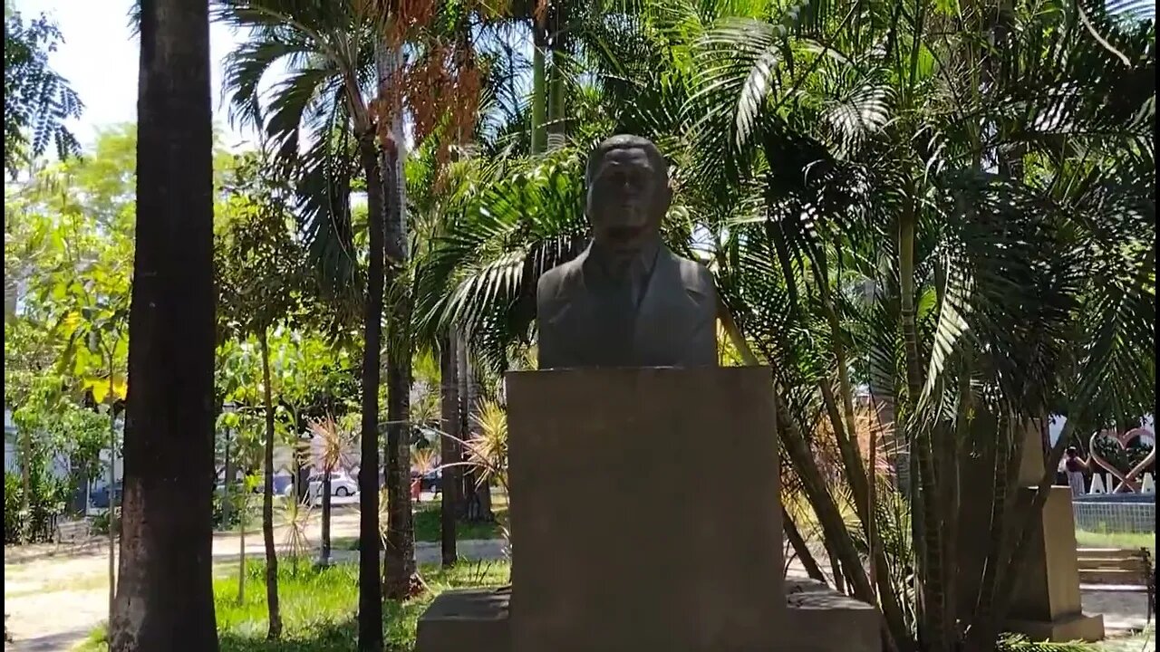 Praça do Pantheon - Centro, Caxias - MA