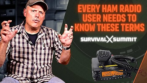 Ham Radio Terms: Here's What You Need to Know | The Survival Summit