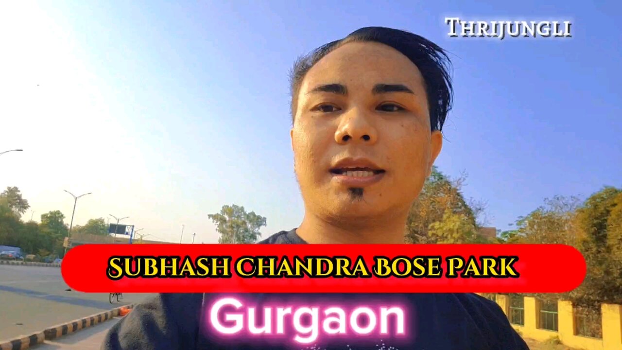Subhash Chandra Bose ParkSector 14, Gurugram, Haryana
