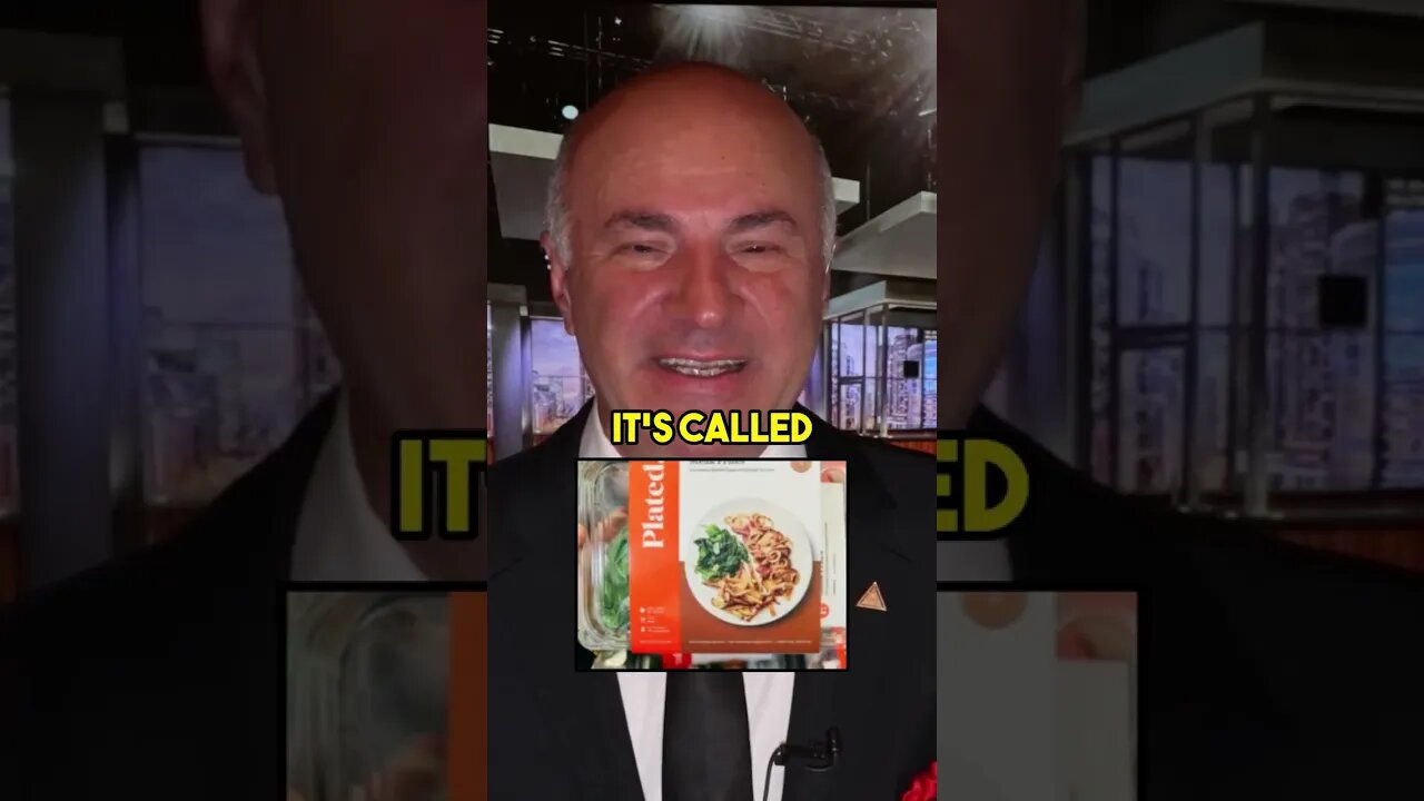 I Have The LARGEST Shark Tank Deal #shorts #money #kevinoleary