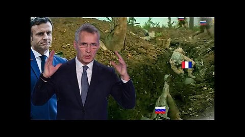 A French Army OFFICER Was Eliminated In DONETSK Direction┃NATO Officers Were Wiped Out In VINNITSA