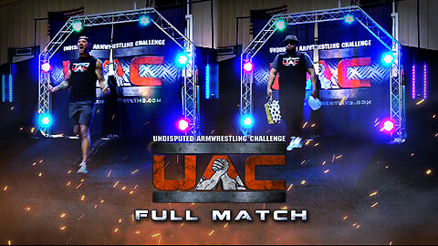 UAC | Kyle Nelson vs Bruno Celsula | 5/25/24