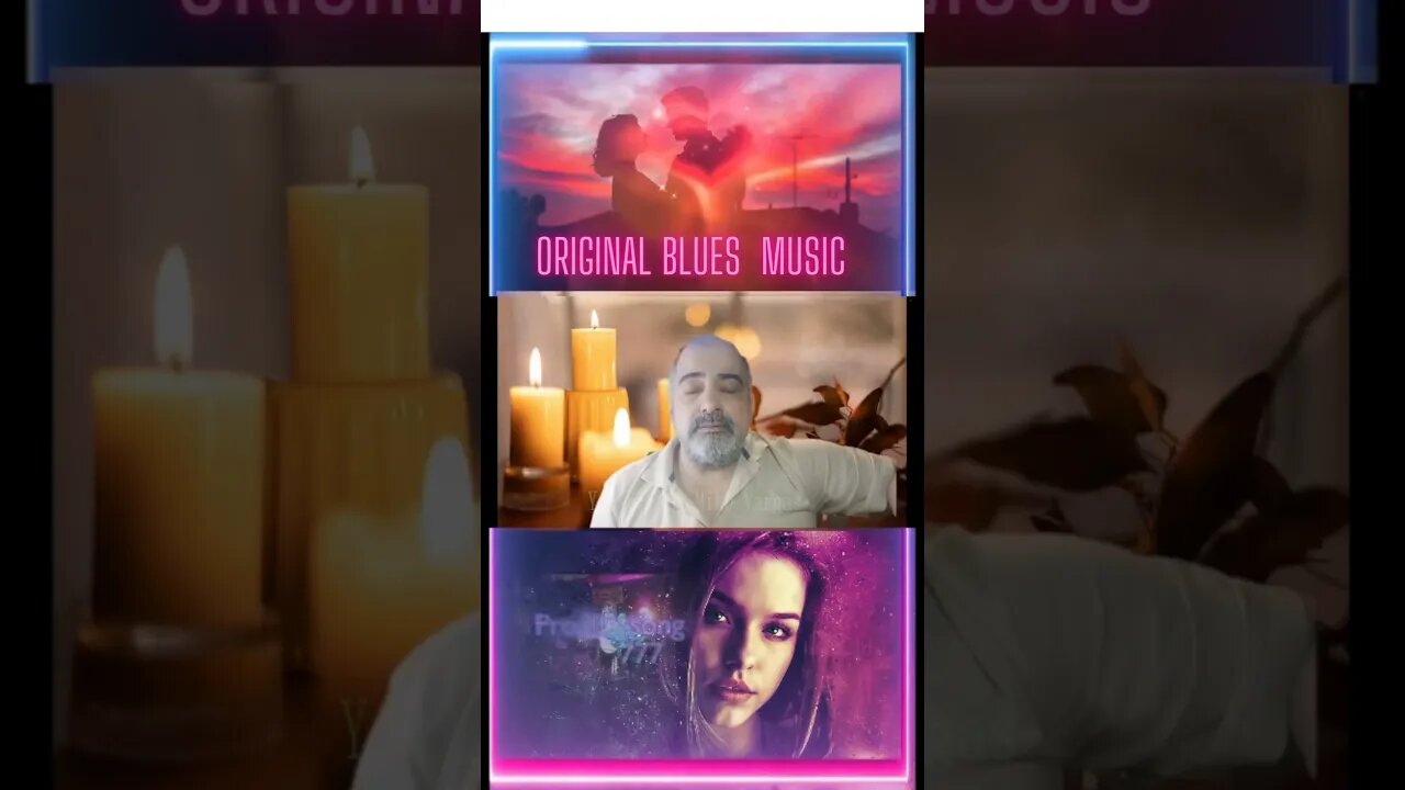 Original Gospel blues from Prophetsong777