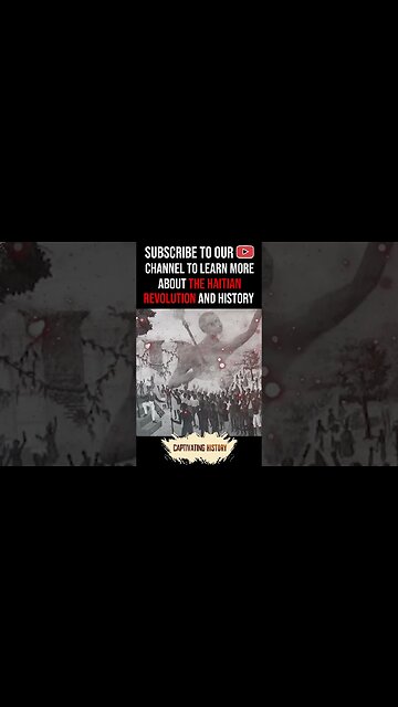 How Did the Haitian Revolution Help the Abolition of Slavery? #shorts