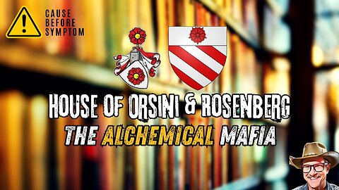House of Orsini & Rosenberg: Alchemical Mafia