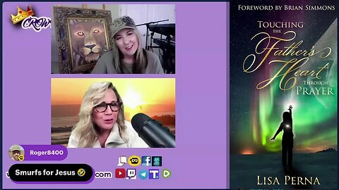 Crown Chats-Recovering All with Lorri Dresbach