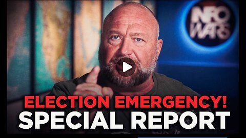 Democrat Deepstate Has Launched A New Attempt To Take Alex Jones Off The Air